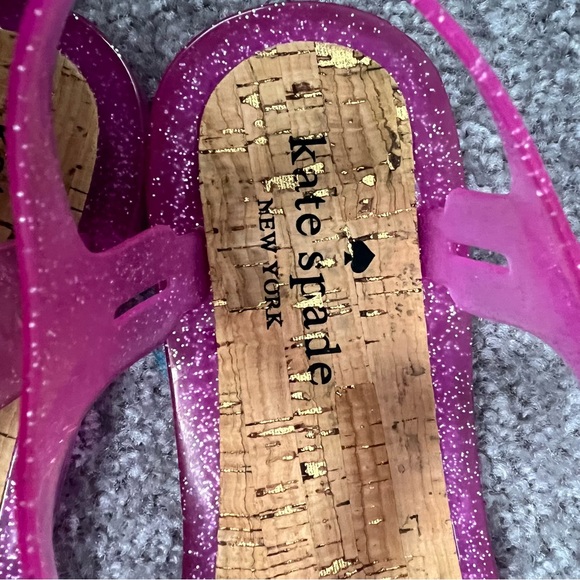 Kate Spade Yari Sandals Size 6 - Picture 6 of 9